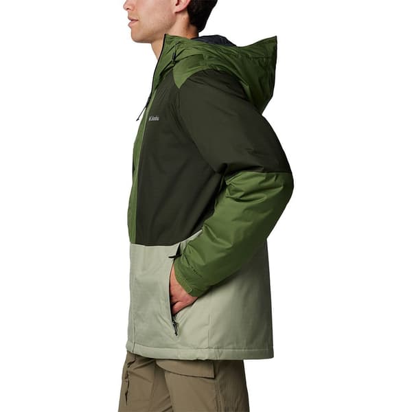 Columbia Point Park™ Ii Jacka Grönt XL Man