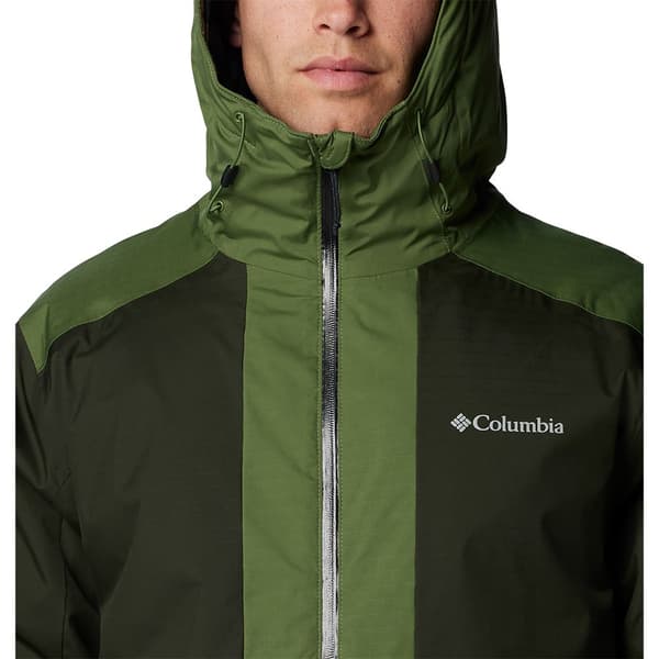 Columbia Point Park™ Ii Jacka Grönt XL Man