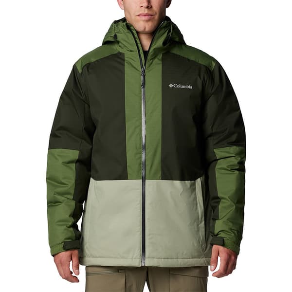 Columbia Point Park™ Ii Jacka Grönt XL Man
