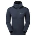 Pikkukuva 1 / 2: Montane Protium Vetoketjullinen Fleecetakki Sininen XL Mies