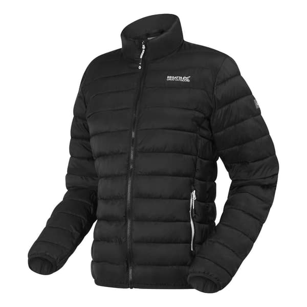 Regatta Hillpack Ii Jacka Svart 18 Kvinna