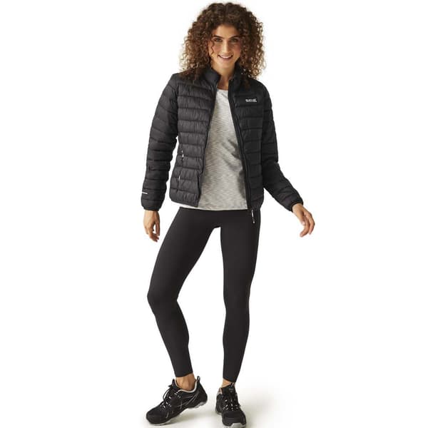 Regatta Hillpack Ii Jacka Svart 18 Kvinna