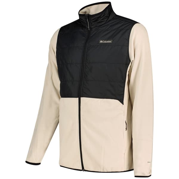 Columbia Basin Butte™ Ii Fleecejakke Med Fuld Lynlås 2XL Mand