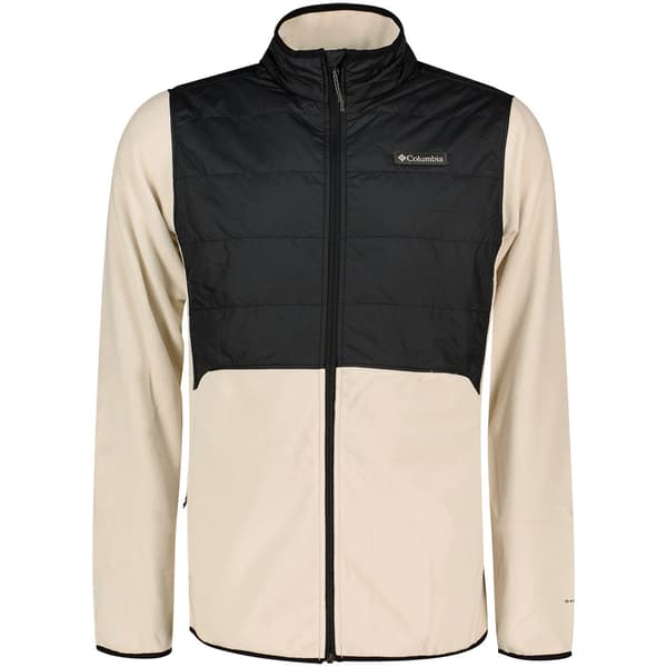 Columbia Basin Butte™ Ii Fleecejakke Med Fuld Lynlås 2XL Mand