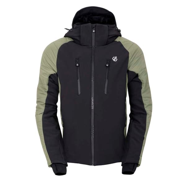 Dare2b Speed Jakke Sort 2XL Mand