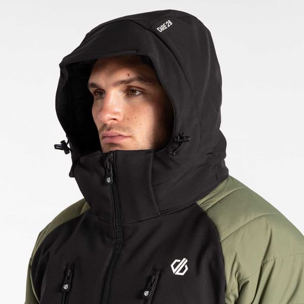 Dare2b Speed Jakke Sort 2XL Mand