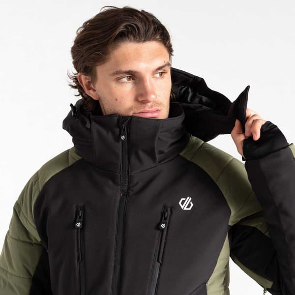 Dare2b Speed Jakke Sort 2XL Mand