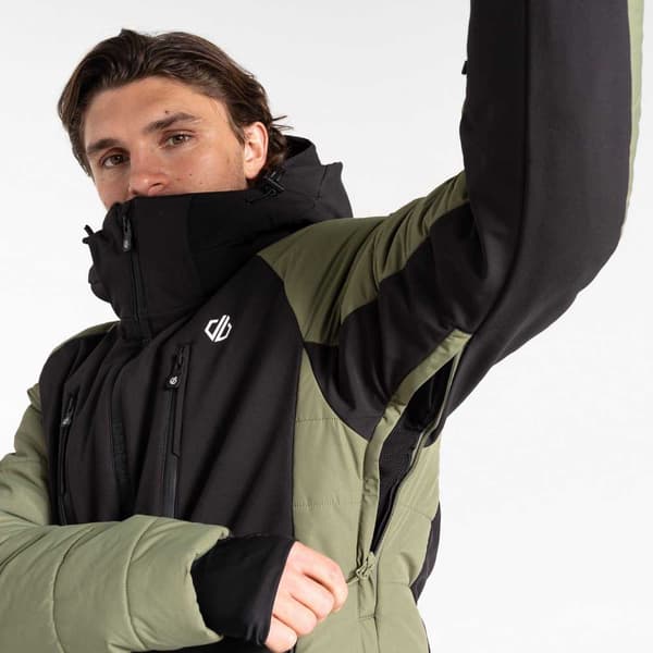 Dare2b Speed Jakke Sort 2XL Mand