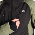Miniatyrbillede 9 af 10: Dare2b Speed Jakke Sort 2XL Mand