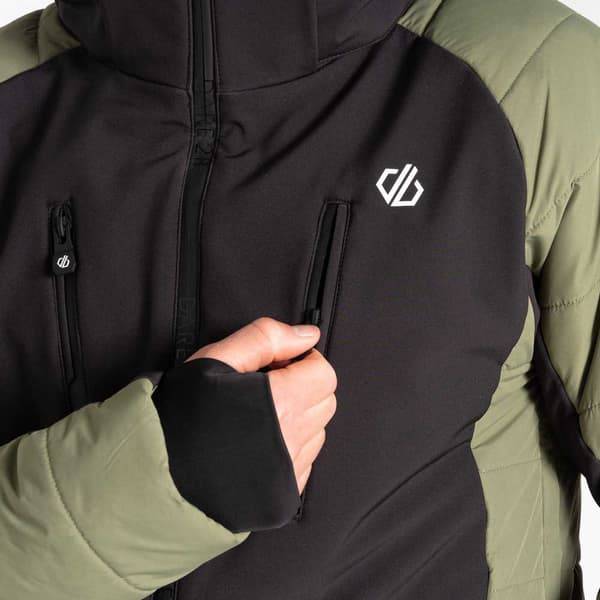Dare2b Speed Jakke Sort 2XL Mand