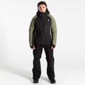 Miniatyrbillede 10 af 10: Dare2b Speed Jakke Sort 2XL Mand
