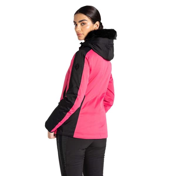 Dare2b Frenzied Jakke Rosa 10 Kvinde