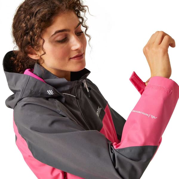 Regatta Bosfield Ii Jakke Rosa 12 Kvinde