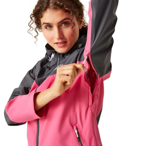 Regatta Bosfield Ii Jakke Rosa 12 Kvinde