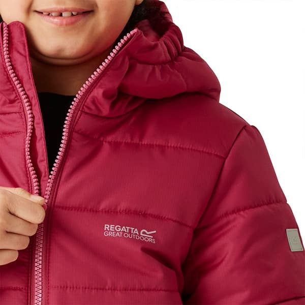 Regatta Lofthouse Viii Jakke Rosa 5-6 Years Dreng