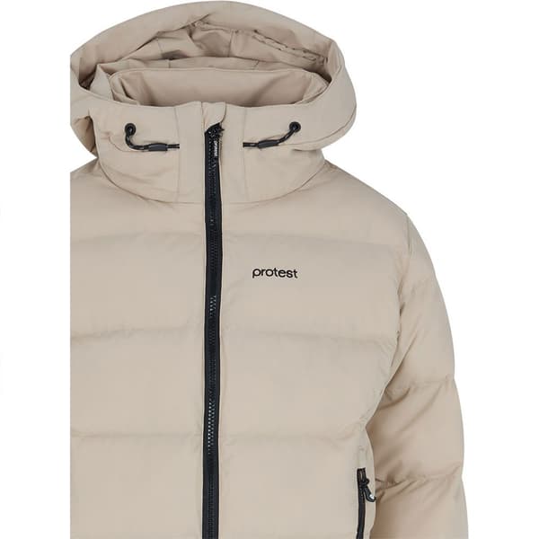 Protest Eliny Jakke Beige 140 cm Dreng