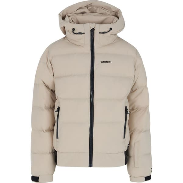 Protest Eliny Jakke Beige 140 cm Dreng