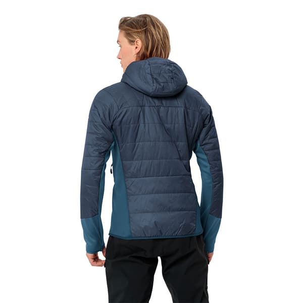 Vaude Sesvenna Iv Takki Sininen 2XL Mies