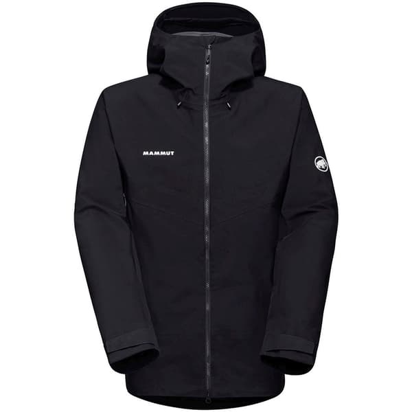 Mammut Crater Iv Hs Jakke Sort M Mand