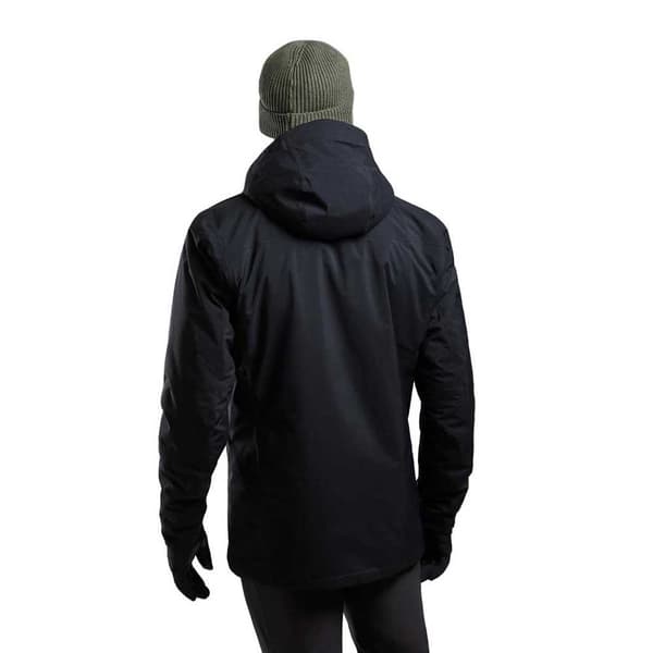 Montane Duality Jakke Sort M Mand