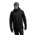 Miniatyrbillede 1 af 9: Montane Duality Jakke Sort M Mand