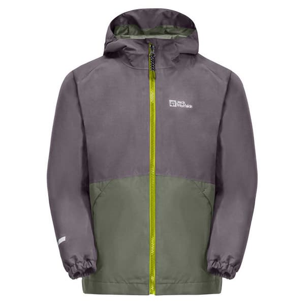 Jack Wolfskin Iceland 3in1 Jakke Lilla 164 cm Dreng