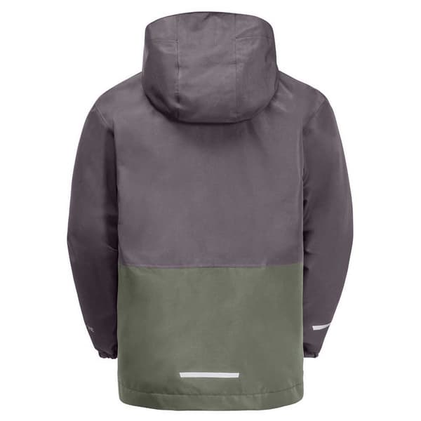 Jack Wolfskin Iceland 3in1 Jakke Lilla 164 cm Dreng