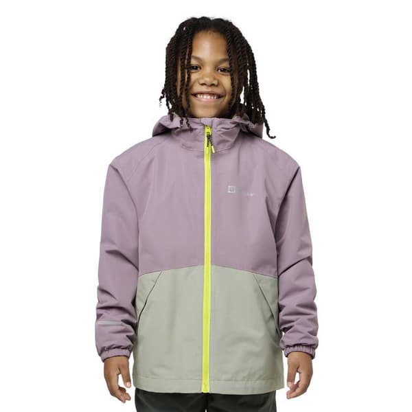 Jack Wolfskin Iceland 3in1 Jakke Lilla 164 cm Dreng