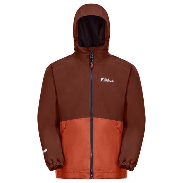Jack Wolfskin Iceland 3in1 Jakke  152 cm Dreng