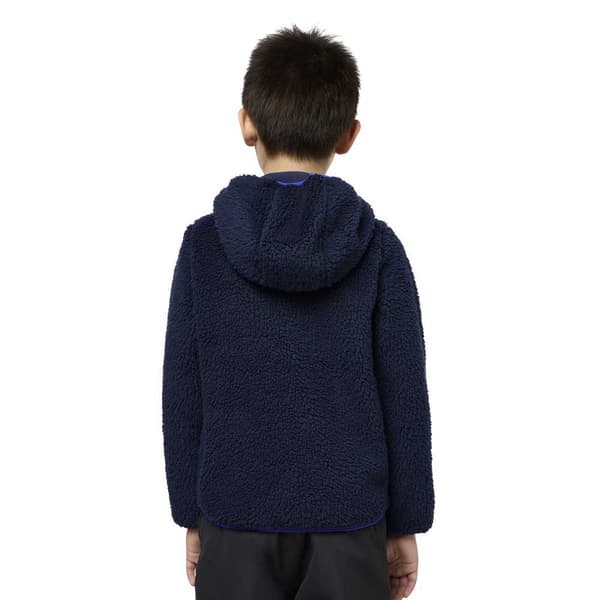 Jack Wolfskin Ice Curl Jakke Blå 176 cm Dreng