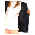 Miniatyrbillede 5 af 6: Roxy Galaxy Jakke Sort L Kvinde