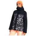 Miniatyrbillede 1 af 6: Roxy Galaxy Jakke Sort L Kvinde