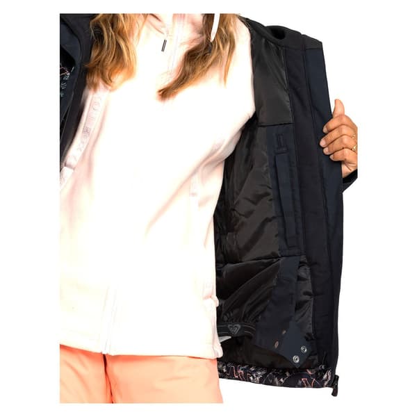 Roxy Galaxy Takki Musta XS Nainen