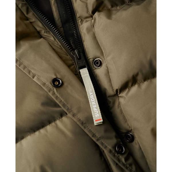 Superdry Sports Jacka Grönt S Kvinna