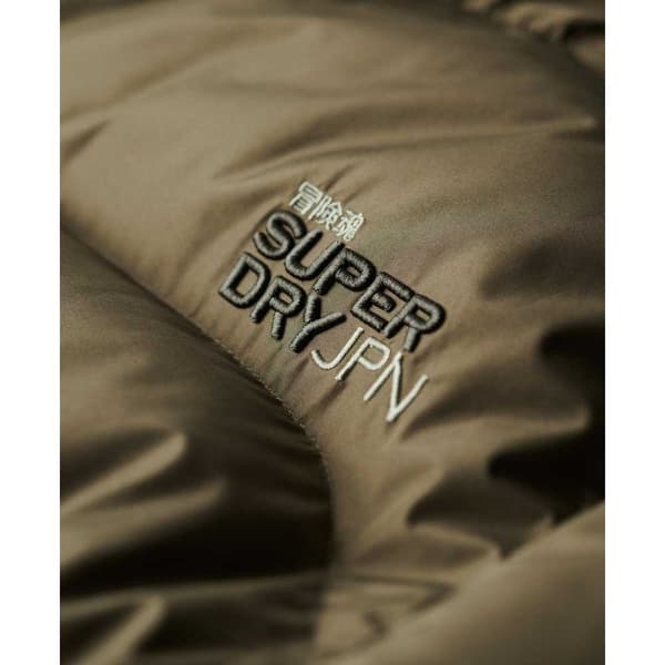 Superdry Sports Jacka Grönt S Kvinna