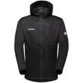 Pikkukuva 1 / 2: Mammut Ultimate Vii Softshell-takki Musta L Mies