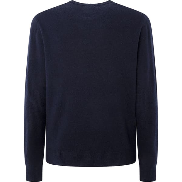 Hackett Harry Intarsia Trøje Blå XL Mand