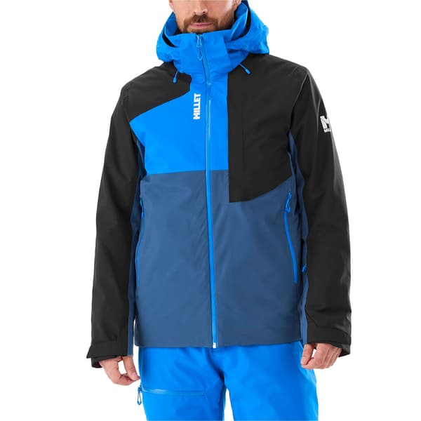 Millet Atna Peak Takki Sininen S Mies