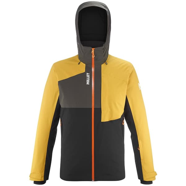 Millet Atna Peak Jacka Gul 2XL Man