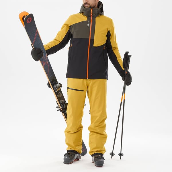Millet Atna Peak Jacka Gul 2XL Man