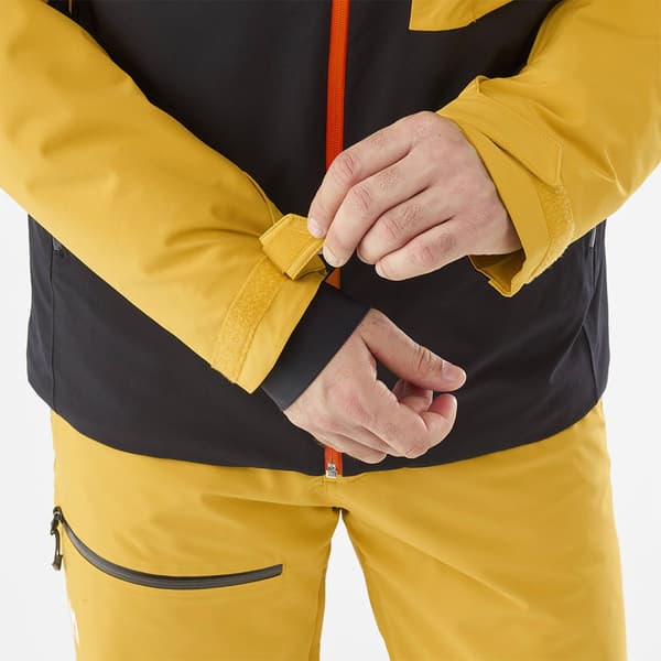 Millet Atna Peak Jacka Gul 2XL Man