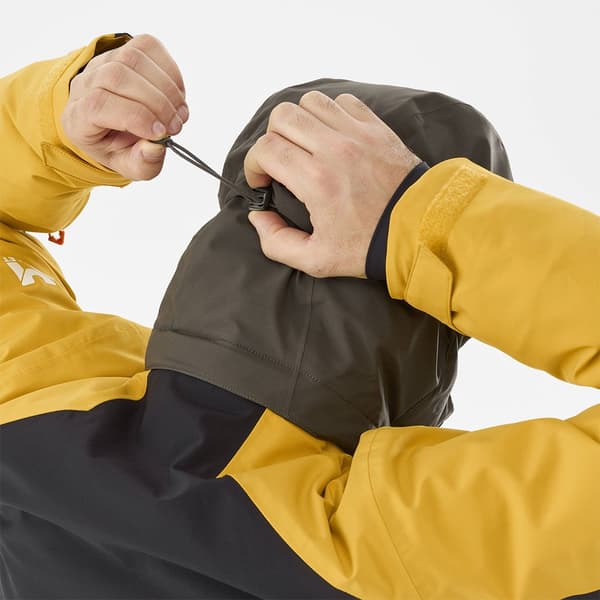 Millet Atna Peak Jacka Gul 2XL Man