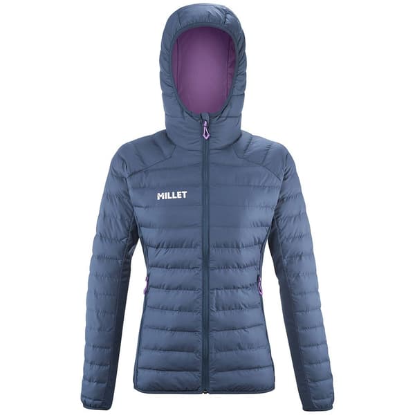 Millet Fitz Roy Warm Jakke Blå S Kvinde