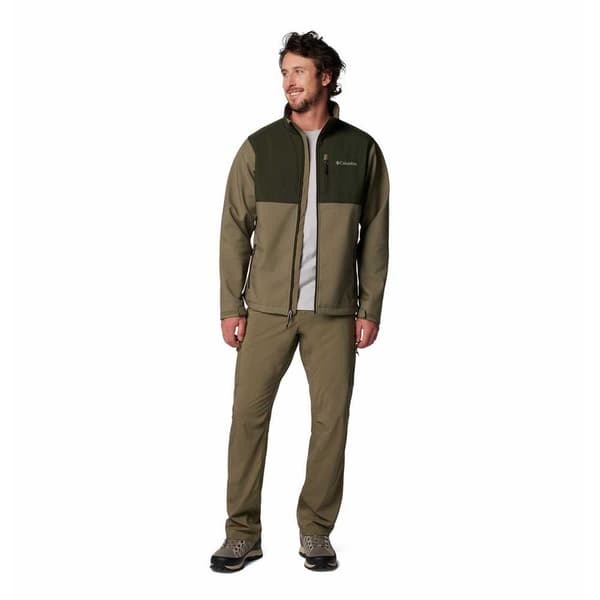 Columbia Tops Ascender™ Softshell-takki Vihreä S Mies