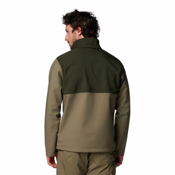 Columbia Tops Ascender™ Softshell-takki Vihreä S Mies