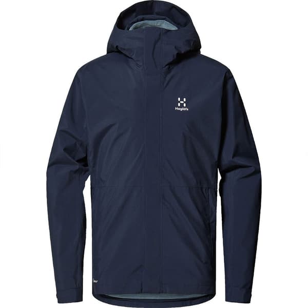 Haglofs Gran 3in1 Proof Jacka Blå XL Man