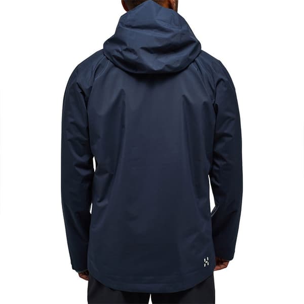 Haglofs Gran 3in1 Proof Jacka Blå XL Man