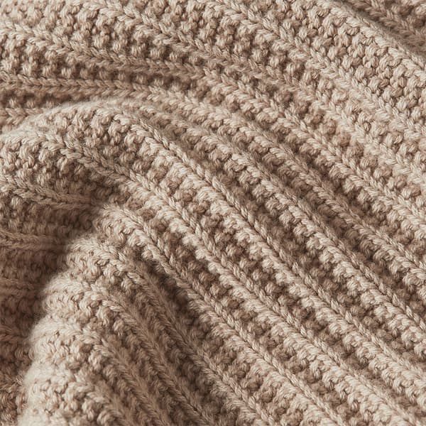 G-star D25753-d496 Tröja Med Hög Krage Beige M Kvinna