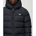 Miniatyrbild 4 av 7: Superdry Sports Jacka Svart XL Man