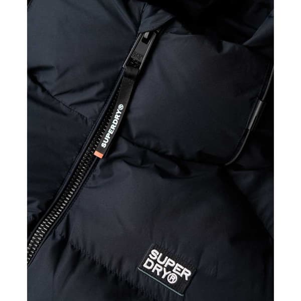 Superdry Sports Jacka Svart XL Man